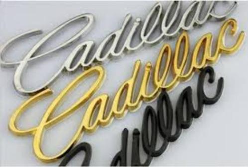Cadillac metalen embleem emblemen logo's USA verzamel kado, Auto-onderdelen, Klein materiaal, Amerikaanse onderdelen, Oldtimer onderdelen