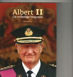 Albert I I de volledige biografie erik wellens 304 blz, Collections, Maisons royales & Noblesse, Comme neuf, Enlèvement ou Envoi