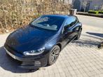 Volkswagen Sirocco benzine, Auto's, Volkswagen, Voorwielaandrijving, 4 zetels, 4 cilinders, Zwart
