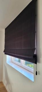 Zwarte verduistering vouwgordijnen, Maison & Meubles, Ameublement | Rideaux & Stores à lamelles, Verduistering, Comme neuf, Noir