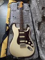 Fender American Pro II Strat. ( HSS), Ophalen, Zo goed als nieuw, Fender