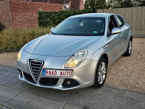 Alpha Romeo Giulietta  / 2.0 - 170CH / BOÎTE AUTOMATIQUE, Autos, Alfa Romeo, Entreprise, Achat, Giulietta, Diesel, Euro 5, Hatchback