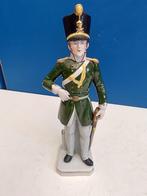 Militair beeldje # 2 , hoogte +/- 19 cm, Verzamelen, Militaria | Algemeen, Verzenden