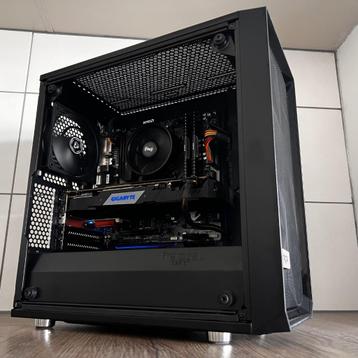 Budget gaming pc beschikbaar voor biedingen