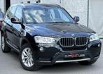 | BMW X3 sDrive | 2013.07 | Automaat | Diesel, Auto's, BMW, Automaat, Euro 5, 1995 cc, Zwart