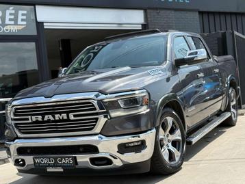Dodge Ram 5.7i LPG LARAMIE PNEUMATIC TOIT PANO CAMERA FULL beschikbaar voor biedingen
