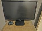 LG monitor full HD 24 inch + gratis HDMI-kabel, Computers en Software, Monitoren, Ophalen, Zo goed als nieuw, HD, HDMI