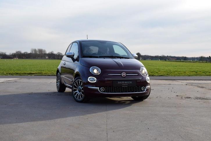 ② pro fiat 500 1,2 69cv rouge — Autres pièces automobiles — 2ememain