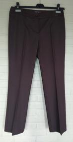 Marie Méro, donkerbruine broek, maat 40 - NIEUW, Bruin, Lang, Ophalen, Maat 38/40 (M)