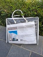 Toile d'ombrage gris foncé 3,6 m x 3,6 m, Jardin & Terrasse, Enlèvement, Neuf