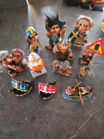 Trolls, Enlèvement, Neuf