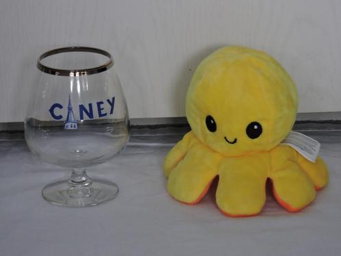 Verre à bière Ciney NEUF, Huis en Inrichting, Keuken | Servies, Nieuw, Glas of Glazen, Glas, Ophalen of Verzenden