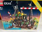 Lego 21322 Piraten van Barracuda Baai, Ophalen, Nieuw, Complete set, Lego