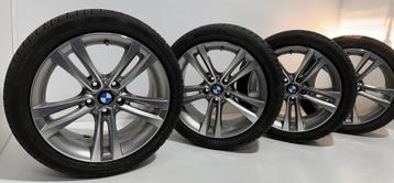 Origineel BMW 3serie F30 18 inch styling 397 Continental RFT disponible aux enchères