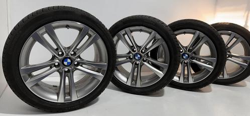 Origineel BMW 3serie F30 18 inch styling 397 Continental RFT, Autos : Pièces & Accessoires, Pneus & Jantes, Pneus et Jantes, Pneus hiver