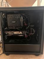 PC Gamer – Ryzen 7 5800X3D + RX 6700 XT, Le pc est monté avec différentes marques, 32 GB, Comme neuf, AMD Ryzen 7