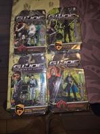 G.i. joe the rise of the cobra figuren hasbro 2008, Ophalen of Verzenden
