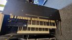 Godwin orgel met drawbars en pedaalklavier, Muziek en Instrumenten, Orgels, Ophalen, Gebruikt, 2 klavieren, Orgel