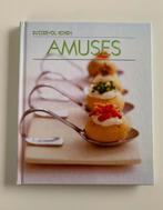 Succesvol koken, Amuses, Lantaarn, hardcover, Boeken, Kookboeken, Ophalen of Verzenden, Nieuw, Tapas, Hapjes en Dim Sum