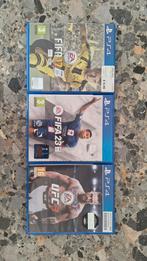 Drie PS4-games, Ophalen of Verzenden, Gebruikt