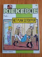 Merho 1984 Kiekeboe 25 Het Plan SStoeffer - Uitg. J. Hoste, Nieuw, Eén stripboek, Verzenden, Merho