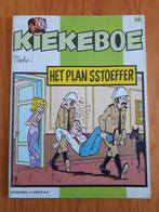 Merho 1984 Kiekeboe 25 Het Plan SStoeffer - Uitg. J. Hoste, Boeken, Stripverhalen, Verzenden, Eén stripboek, Merho, Nieuw