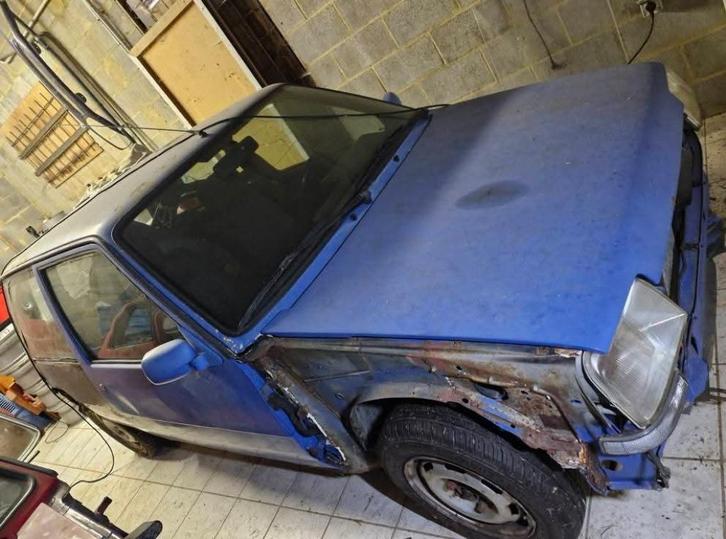 Super 5 GT Turbo, Auto-onderdelen, Overige Auto-onderdelen, Renault, Ophalen