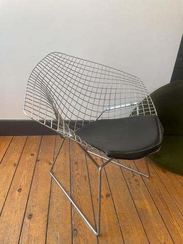 Knoll Bertoia + assises coussin beschikbaar voor biedingen