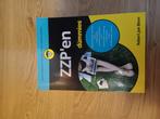 Robert Jan Blom - ZZP'en voor Dummies, Ophalen of Verzenden, Nieuw, Robert Jan Blom