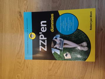 Robert Jan Blom - ZZP'en voor Dummies beschikbaar voor biedingen