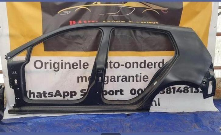 Zijpaneel VW GOLF 7 7.5 links 5G4 809 051, Auto-onderdelen, Carrosserie, Spatbord, Gebruikt, Ophalen of Verzenden