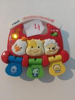 Vtech Kiekeboe Boerderij, Kinderen en Baby's, Ophalen of Verzenden, Gebruikt, 0 tot 6 maanden