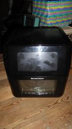 Airfryer Silvercrest, Diversen, Ophalen