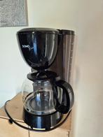 Koffiezetapparaat Domo met koffiekan, Electroménager, Cafetières, Comme neuf, Enlèvement ou Envoi