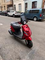 Piaggo zip 4t iget a klasse, Fietsen en Brommers, Scooters | Piaggio, Benzine, Ophalen of Verzenden, Zo goed als nieuw, Zip