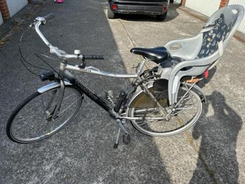 Herenfiets beschikbaar voor biedingen