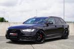 Prachtige Audi A6 Avant S-Line, Auto's, Audi, 1800 kg, 4 cilinders, Zwart, Bedrijf