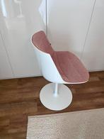 Chaises Flow MDF Italia, Huis en Inrichting, Ophalen, Gebruikt, Twee, Wit