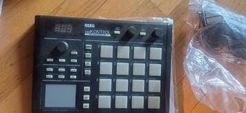 korg padcontrol beschikbaar voor biedingen