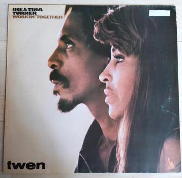 Ike & Tina Turner - Workin' Together beschikbaar voor biedingen