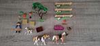 Playmobil Paddock met Paardenfamilie 5227, Ophalen of Verzenden, Zo goed als nieuw, Complete set