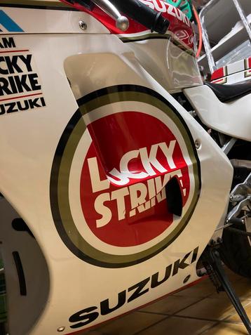 Suzuki rgv 250 lucky strike beschikbaar voor biedingen