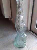 glazen fles, Enlèvement