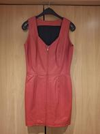 100% leer jurk maat 34, Vêtements | Femmes, Robes, Enlèvement ou Envoi, Comme neuf, Taille 34 (XS) ou plus petite