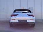 Mercedes-Benz CLA-Klasse 180 Shooting Brake Business Line |, Auto's, CLA, Stof, Gebruikt, Euro 6