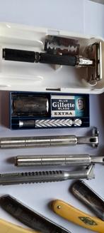 Gillette scheermes solingen, Ophalen of Verzenden, Gebruikt