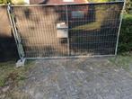 Bouwhekken Heras, Ophalen, Gebruikt