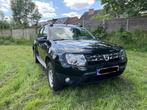 Dacia Duster zwart, Voorwielaandrijving, Elektrische ramen, Stof, Zwart