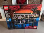 Lego : Stranger things Nieuw sealed, Ophalen of Verzenden, Nieuw, Complete set, Lego