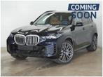 BMW Serie X X5 50E - M SPORT - PANODAK -, Automaat, Zwart, Bruin, 489 pk